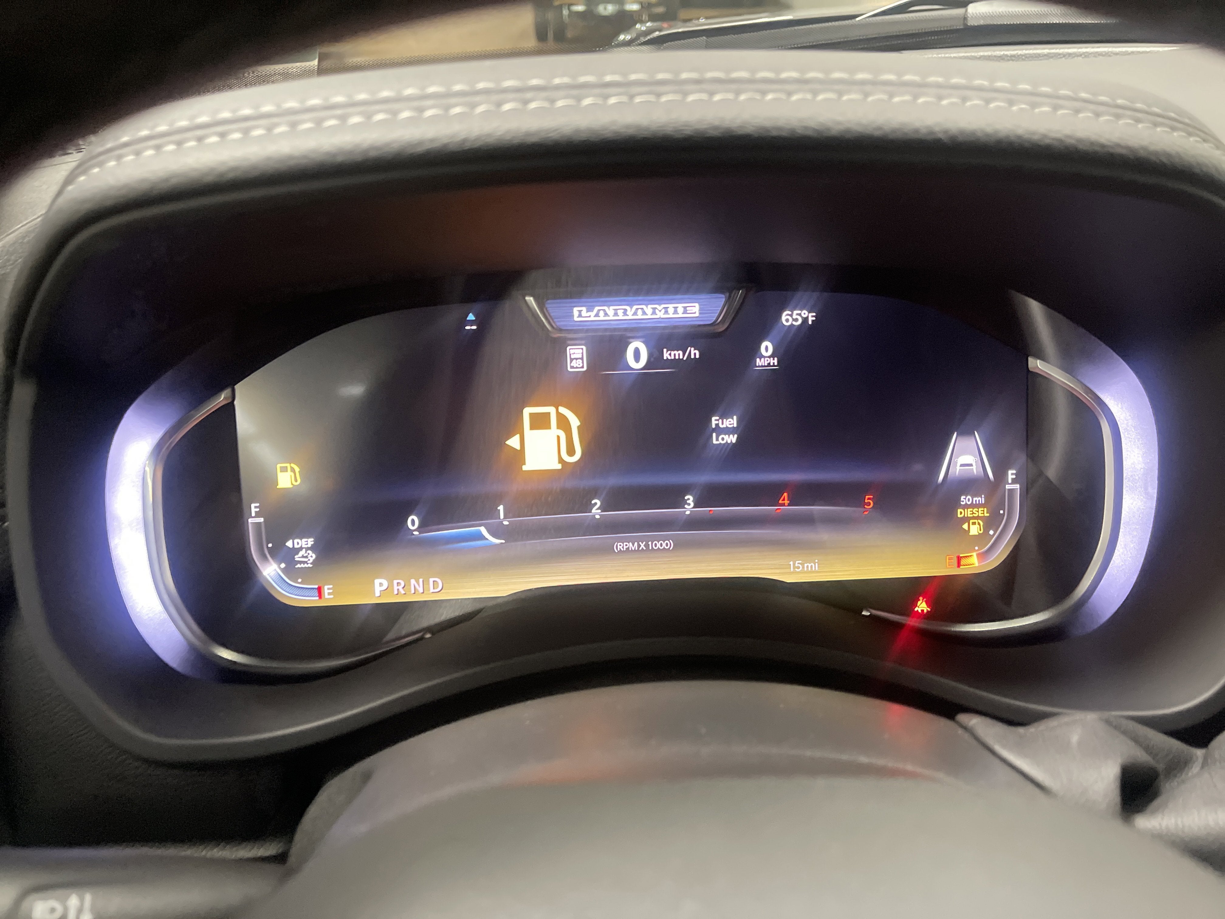 2026 RAM Ram 3500 RAM 3500 LARAMIE CREW CAB 4X4 8' BOX