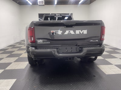 2026 RAM Ram 3500 RAM 3500 LARAMIE CREW CAB 4X4 8' BOX