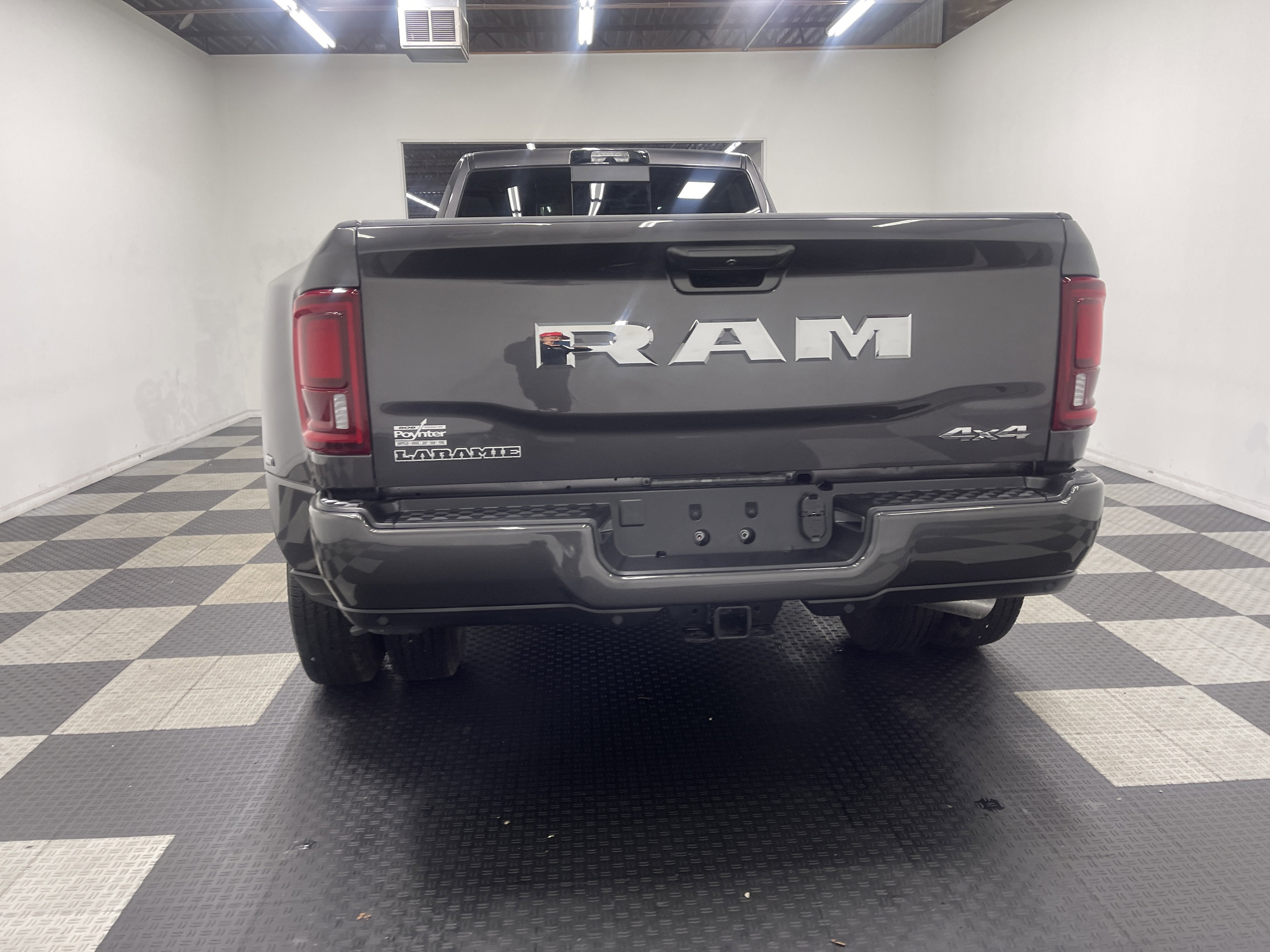 2026 RAM Ram 3500 RAM 3500 LARAMIE CREW CAB 4X4 8' BOX