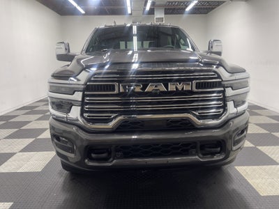 2026 RAM Ram 3500 RAM 3500 LARAMIE CREW CAB 4X4 8' BOX