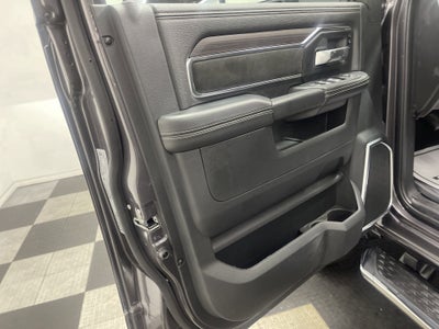 2026 RAM Ram 3500 RAM 3500 LARAMIE CREW CAB 4X4 8' BOX