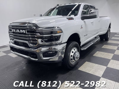 2025 RAM Ram 3500 RAM 3500 LARAMIE CREW CAB 4X4 8' BOX