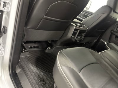 2025 RAM Ram 3500 RAM 3500 LARAMIE CREW CAB 4X4 8' BOX