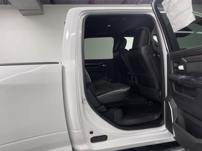 2025 RAM Ram 3500 RAM 3500 LARAMIE CREW CAB 4X4 8' BOX