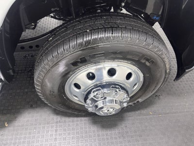 2025 RAM Ram 3500 RAM 3500 LARAMIE CREW CAB 4X4 8' BOX