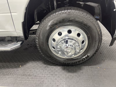 2025 RAM Ram 3500 RAM 3500 LARAMIE CREW CAB 4X4 8' BOX