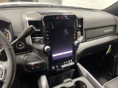 2025 RAM Ram 3500 RAM 3500 LARAMIE CREW CAB 4X4 8' BOX