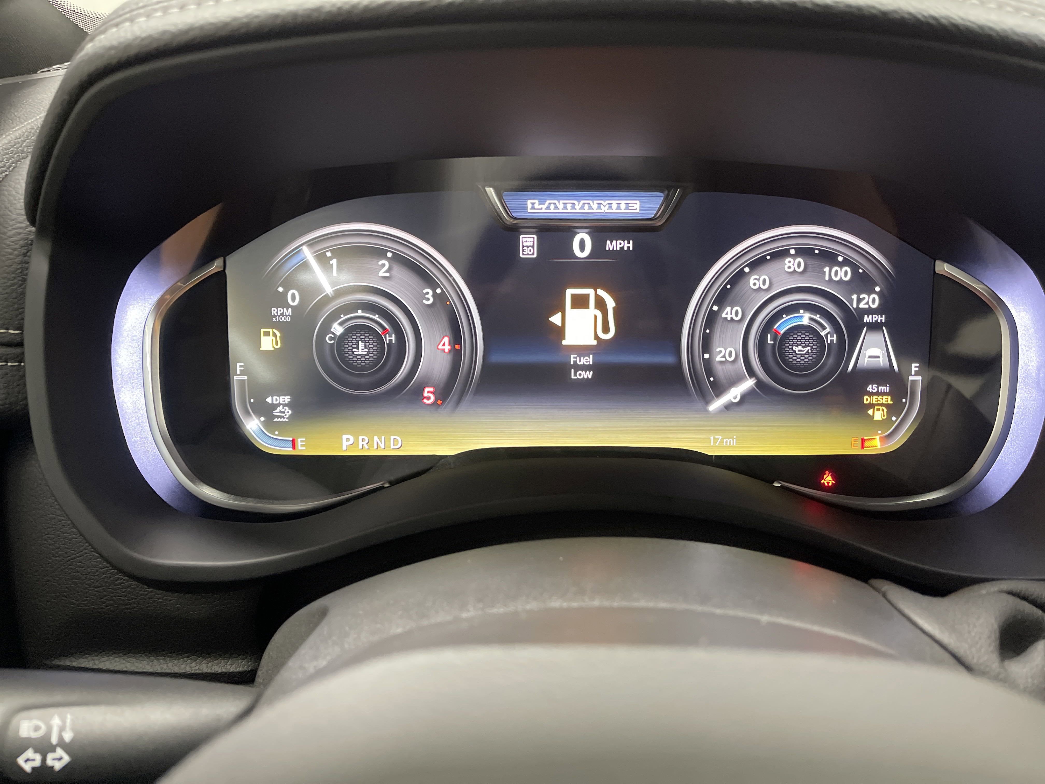 2025 RAM Ram 3500 RAM 3500 LARAMIE CREW CAB 4X4 8' BOX