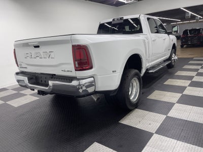 2025 RAM Ram 3500 RAM 3500 LARAMIE CREW CAB 4X4 8' BOX