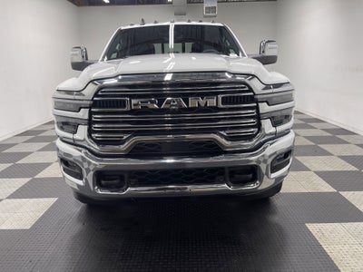 2025 RAM Ram 3500 RAM 3500 LARAMIE CREW CAB 4X4 8' BOX