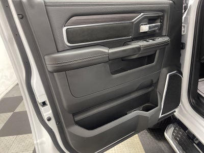 2025 RAM Ram 3500 RAM 3500 LARAMIE CREW CAB 4X4 8' BOX