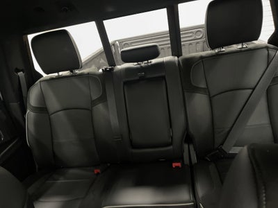 2025 RAM Ram 3500 RAM 3500 LARAMIE CREW CAB 4X4 8' BOX