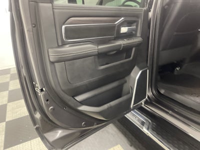 2026 RAM Ram 3500 RAM 3500 LARAMIE CREW CAB 4X4 8' BOX