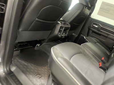 2026 RAM Ram 3500 RAM 3500 LARAMIE CREW CAB 4X4 8' BOX