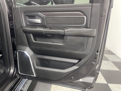 2026 RAM Ram 3500 RAM 3500 LARAMIE CREW CAB 4X4 8' BOX