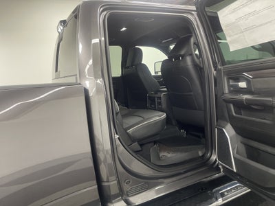 2026 RAM Ram 3500 RAM 3500 LARAMIE CREW CAB 4X4 8' BOX