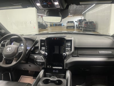 2026 RAM Ram 3500 RAM 3500 LARAMIE CREW CAB 4X4 8' BOX