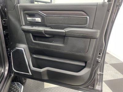 2026 RAM Ram 3500 RAM 3500 LARAMIE CREW CAB 4X4 8' BOX