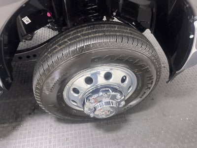 2026 RAM Ram 3500 RAM 3500 LARAMIE CREW CAB 4X4 8' BOX