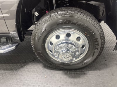 2026 RAM Ram 3500 RAM 3500 LARAMIE CREW CAB 4X4 8' BOX