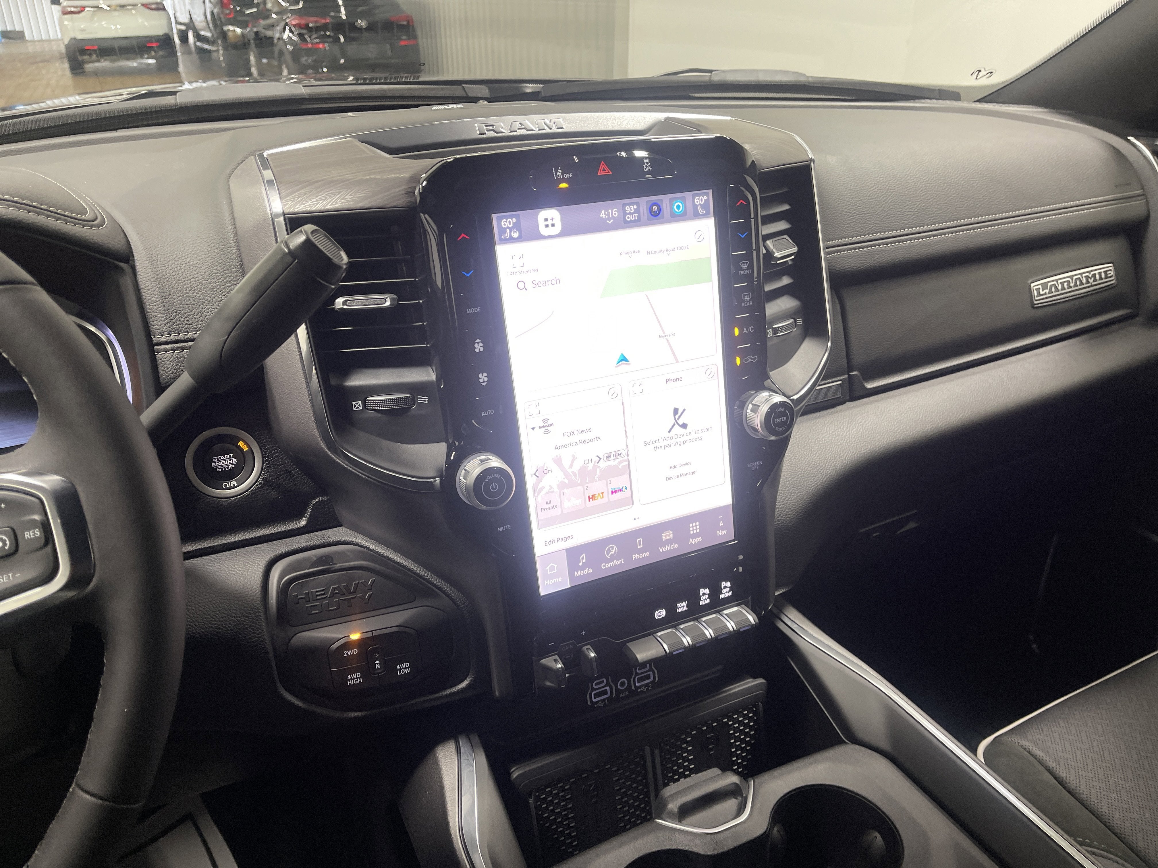 2026 RAM Ram 3500 RAM 3500 LARAMIE CREW CAB 4X4 8' BOX