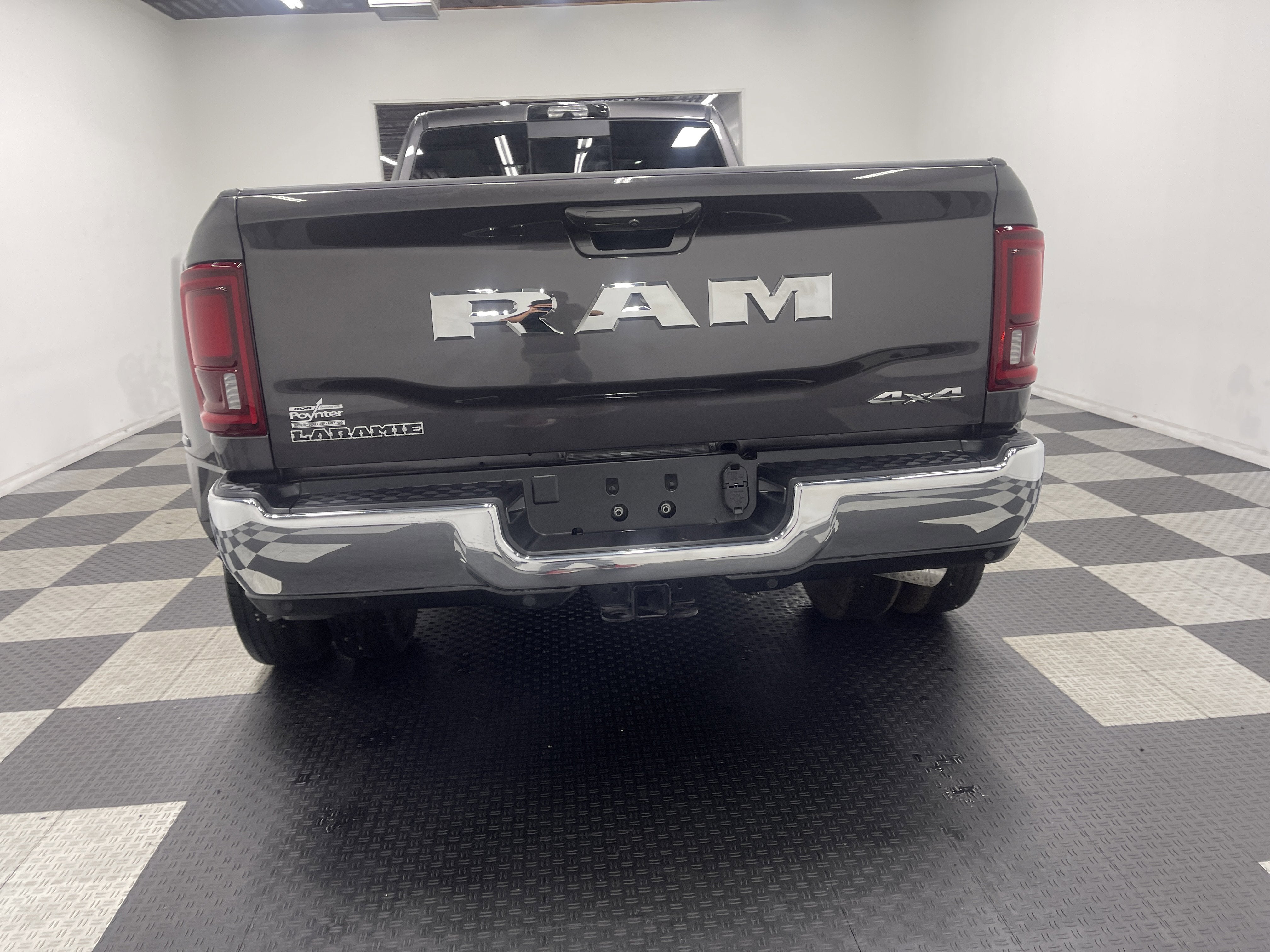 2026 RAM Ram 3500 RAM 3500 LARAMIE CREW CAB 4X4 8' BOX