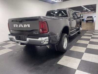 2026 RAM Ram 3500 RAM 3500 LARAMIE CREW CAB 4X4 8' BOX