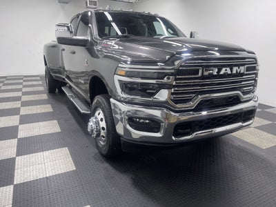 2026 RAM Ram 3500 RAM 3500 LARAMIE CREW CAB 4X4 8' BOX