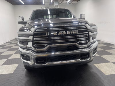 2026 RAM Ram 3500 RAM 3500 LARAMIE CREW CAB 4X4 8' BOX