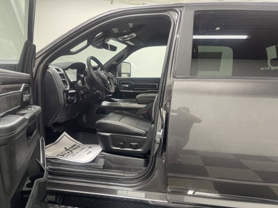 2026 RAM Ram 3500 RAM 3500 LARAMIE CREW CAB 4X4 8' BOX