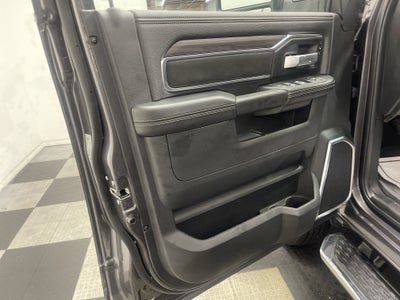 2026 RAM Ram 3500 RAM 3500 LARAMIE CREW CAB 4X4 8' BOX