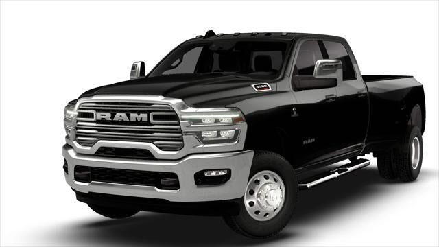 2026 RAM Ram 3500 RAM 3500 LARAMIE CREW CAB 4X4 8' BOX