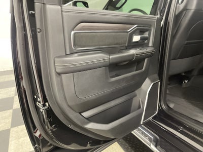 2026 RAM Ram 3500 RAM 3500 LARAMIE CREW CAB 4X4 8' BOX