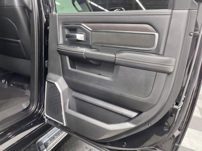 2026 RAM Ram 3500 RAM 3500 LARAMIE CREW CAB 4X4 8' BOX