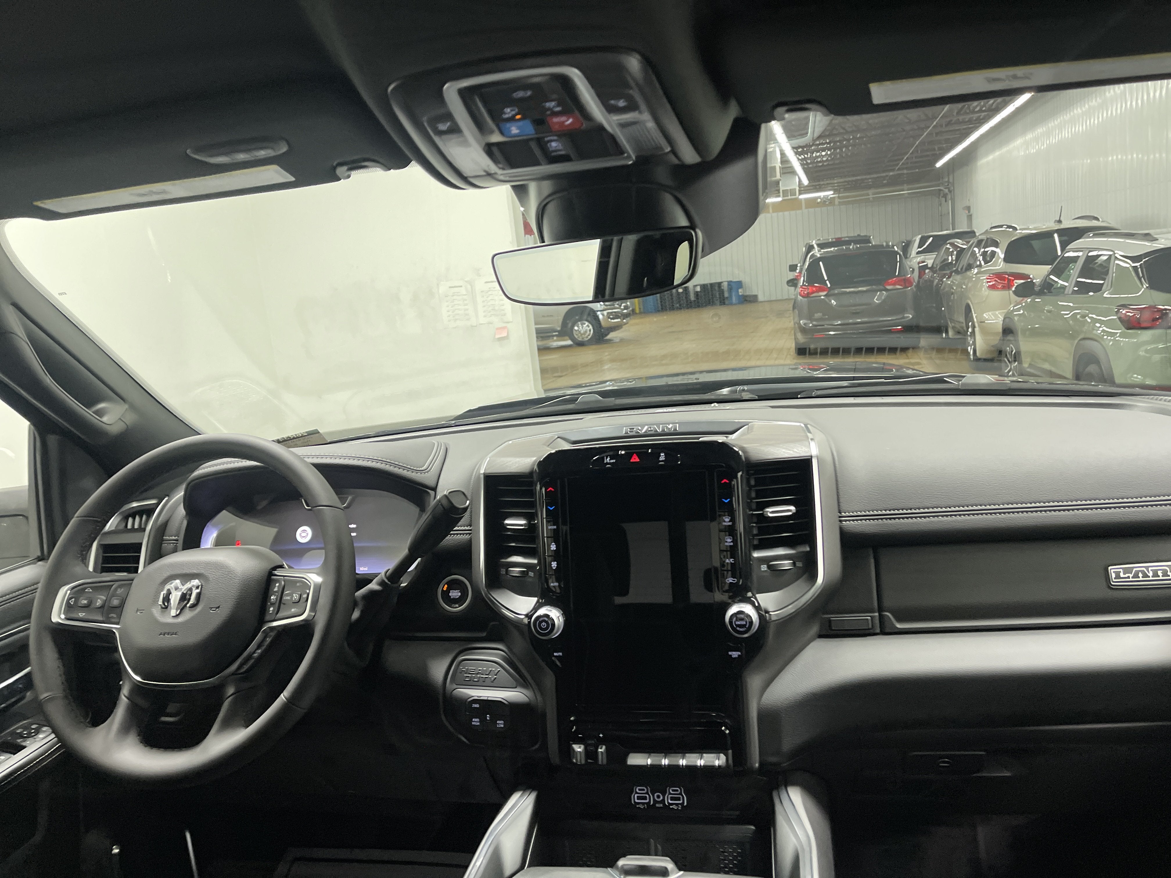 2026 RAM Ram 3500 RAM 3500 LARAMIE CREW CAB 4X4 8' BOX