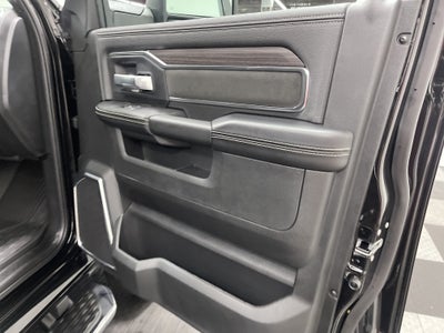 2026 RAM Ram 3500 RAM 3500 LARAMIE CREW CAB 4X4 8' BOX