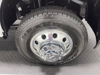 2025 RAM Ram 3500 RAM 3500 LIMITED LONGHORN CREW CAB 4X4 8' BOX