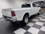 2025 RAM Ram 3500 RAM 3500 LIMITED LONGHORN CREW CAB 4X4 8' BOX