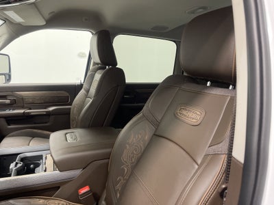 2025 RAM Ram 3500 RAM 3500 LIMITED LONGHORN CREW CAB 4X4 8' BOX