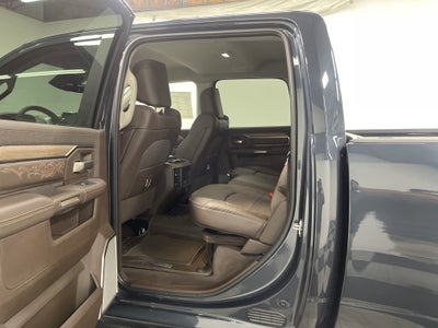 2025 RAM Ram 3500 RAM 3500 LIMITED LONGHORN CREW CAB 4X4 8' BOX