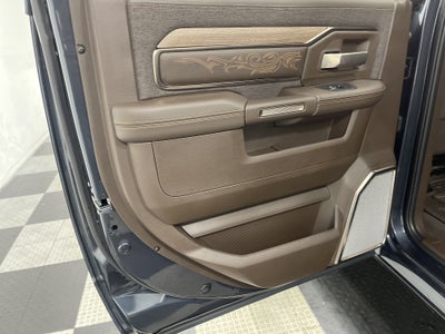 2025 RAM Ram 3500 RAM 3500 LIMITED LONGHORN CREW CAB 4X4 8' BOX