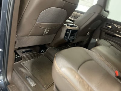 2025 RAM Ram 3500 RAM 3500 LIMITED LONGHORN CREW CAB 4X4 8' BOX