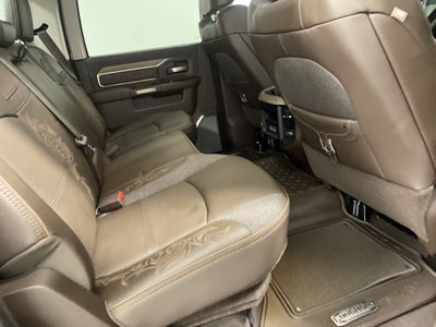 2025 RAM Ram 3500 RAM 3500 LIMITED LONGHORN CREW CAB 4X4 8' BOX