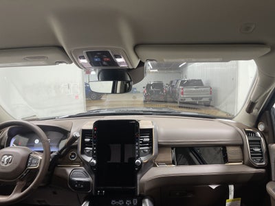 2025 RAM Ram 3500 RAM 3500 LIMITED LONGHORN CREW CAB 4X4 8' BOX