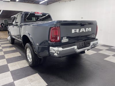 2025 RAM Ram 3500 RAM 3500 LIMITED LONGHORN CREW CAB 4X4 8' BOX
