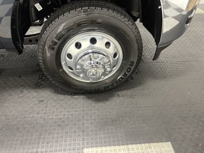 2025 RAM Ram 3500 RAM 3500 LIMITED LONGHORN CREW CAB 4X4 8' BOX