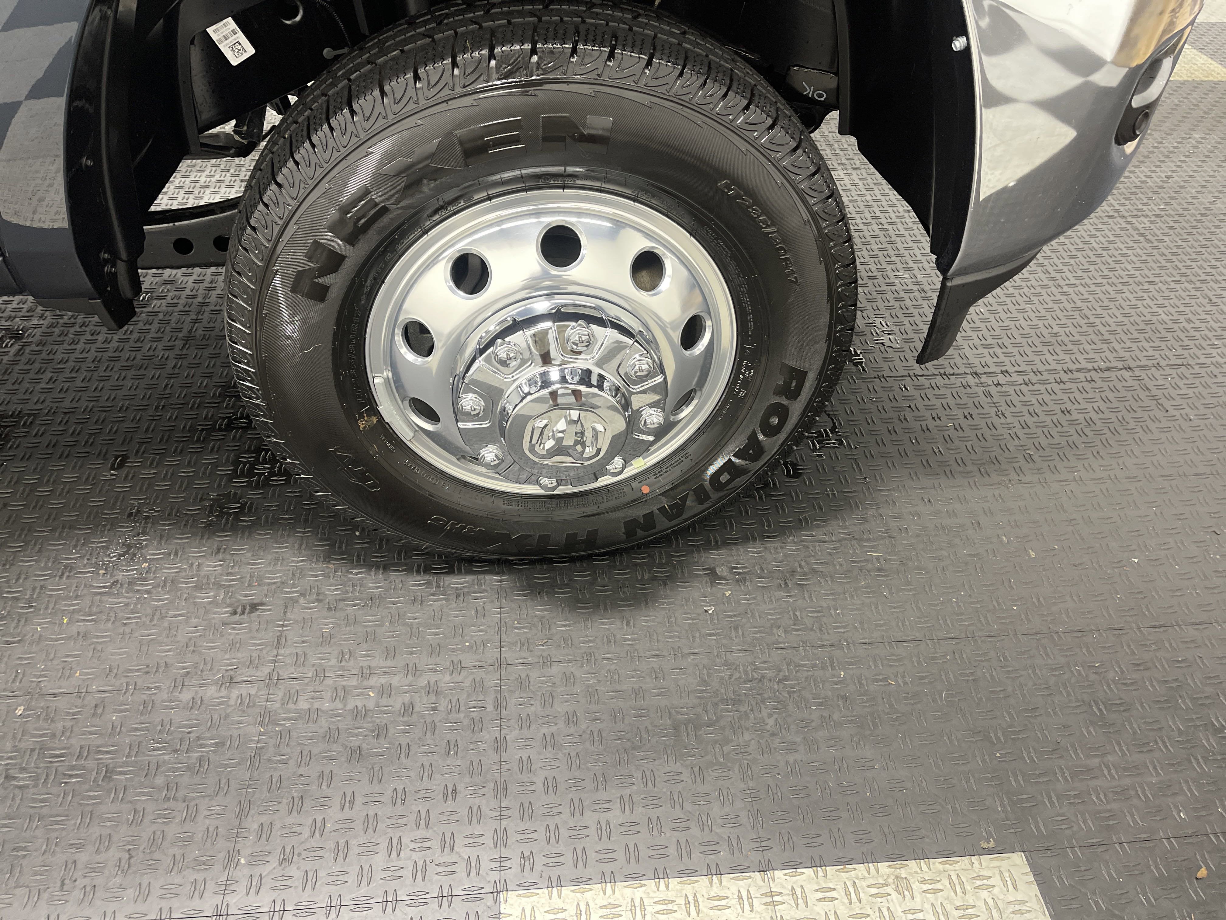 2025 RAM Ram 3500 RAM 3500 LIMITED LONGHORN CREW CAB 4X4 8' BOX