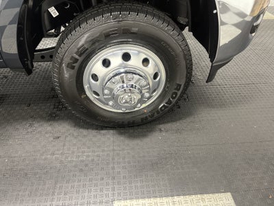 2025 RAM Ram 3500 RAM 3500 LIMITED LONGHORN CREW CAB 4X4 8' BOX