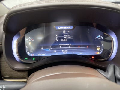 2025 RAM Ram 3500 RAM 3500 LIMITED LONGHORN CREW CAB 4X4 8' BOX