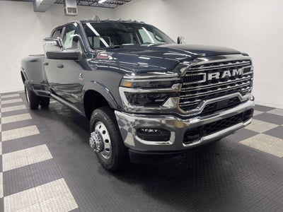 2025 RAM Ram 3500 RAM 3500 LIMITED LONGHORN CREW CAB 4X4 8' BOX